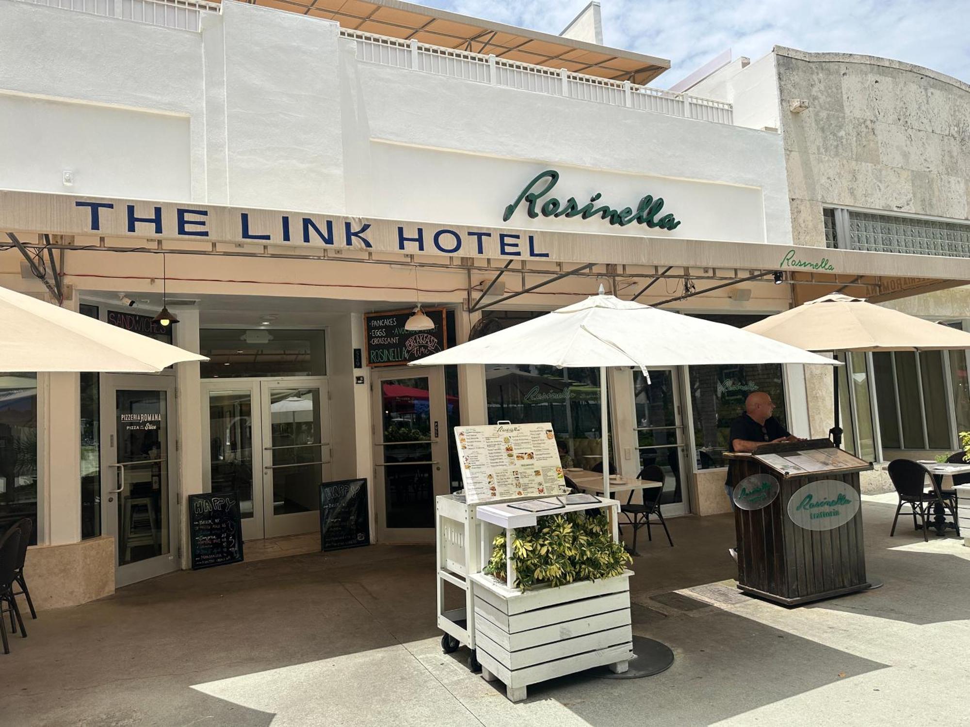 The Link Hotel South Beach, Miami Beach